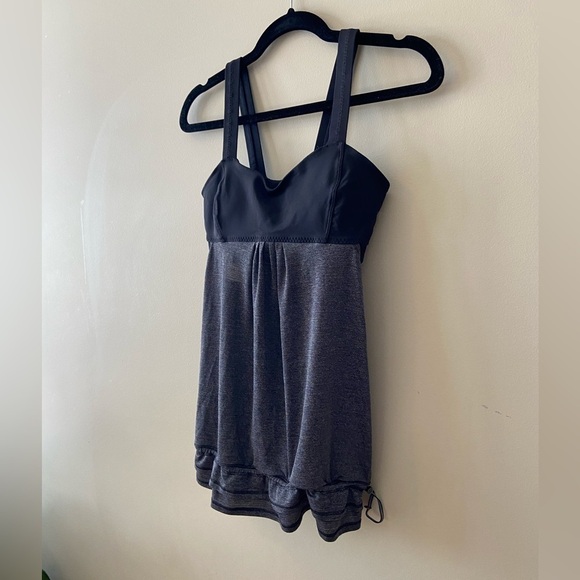 Lululemon Run, Back on Track Tank Size 6 Dot Confirmed - Picture 7 of 12